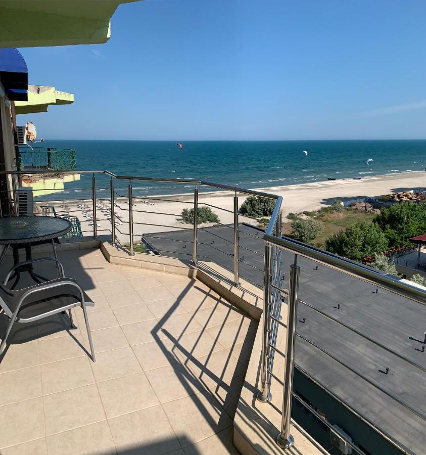 Apartament Safir 马马亚 外观 照片