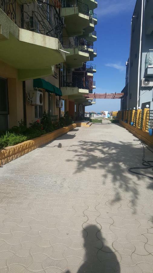 Apartament Safir 马马亚 外观 照片